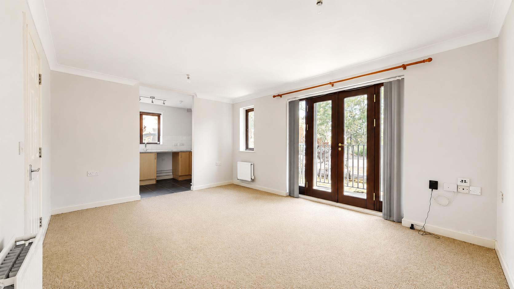 2 bed property in Stapeley Court, Milton Keynes